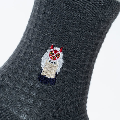 Mononoke socks Emburo